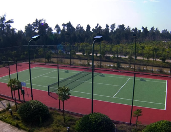 自贡网球场